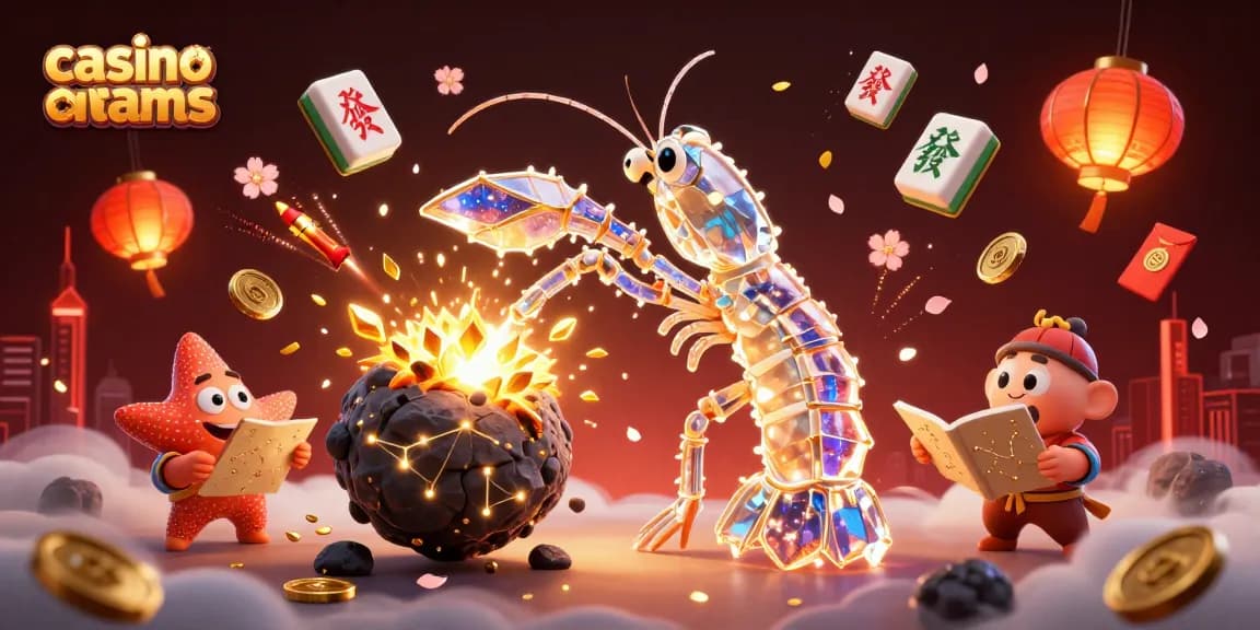 Experience thrilling gameplay at casino non aams with galactic samurai and treasures galore!
