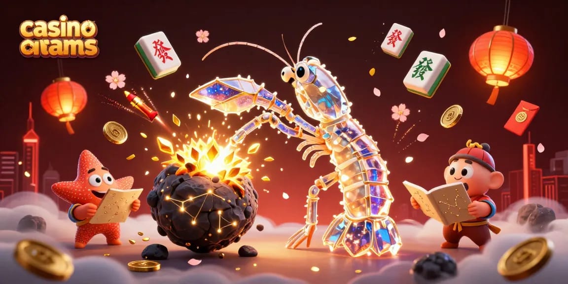 Experience thrilling gameplay at casino non aams with galactic samurai and treasures galore!