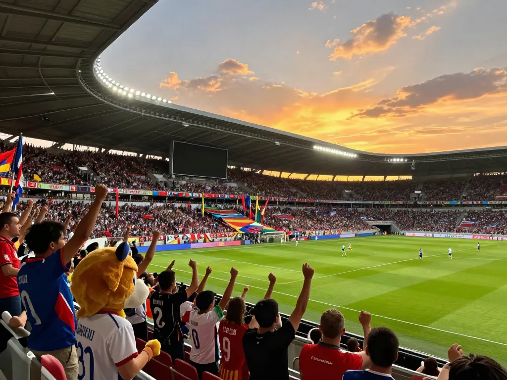 GavangTV offers immersive soccer experiences with live matches and fan engagement.