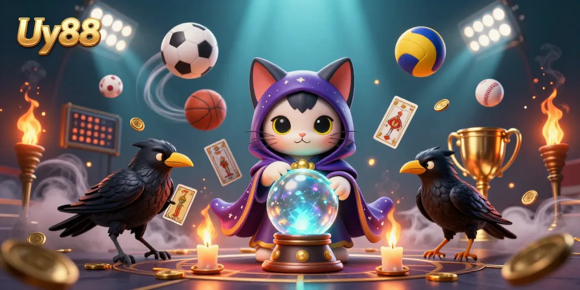 Engage in dynamic gaming at Uy88 with thrilling sports betting and alluring casino games.