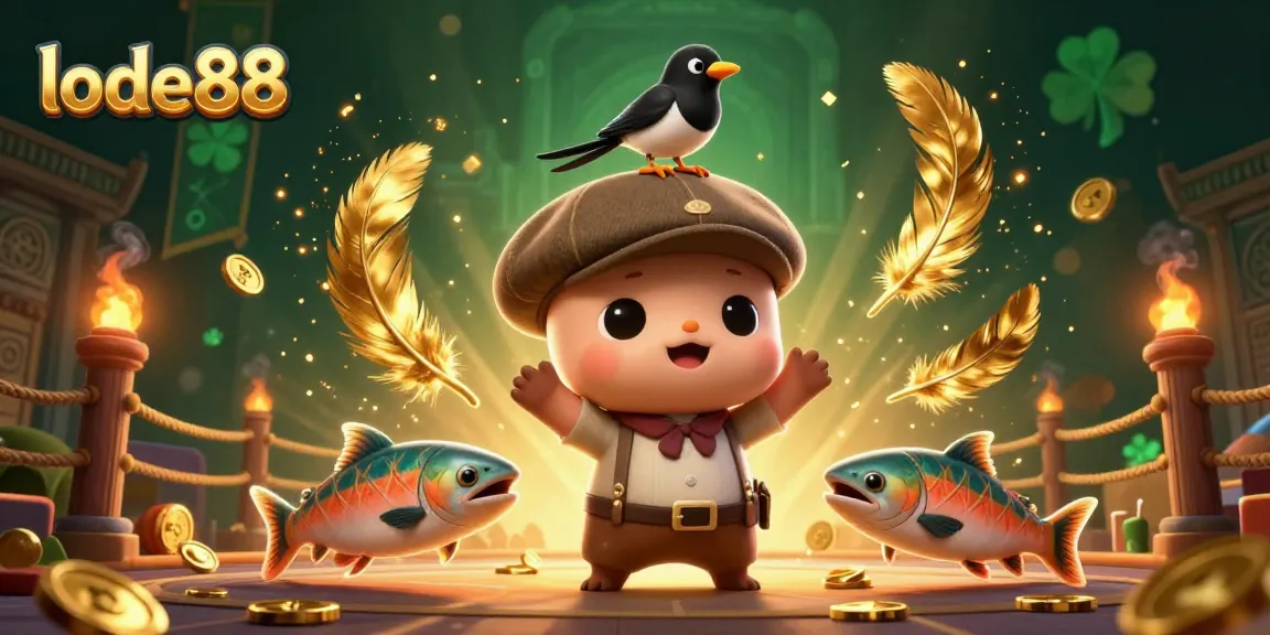 Engage with lode88 for thrilling casino experiences with enchanting characters in action.