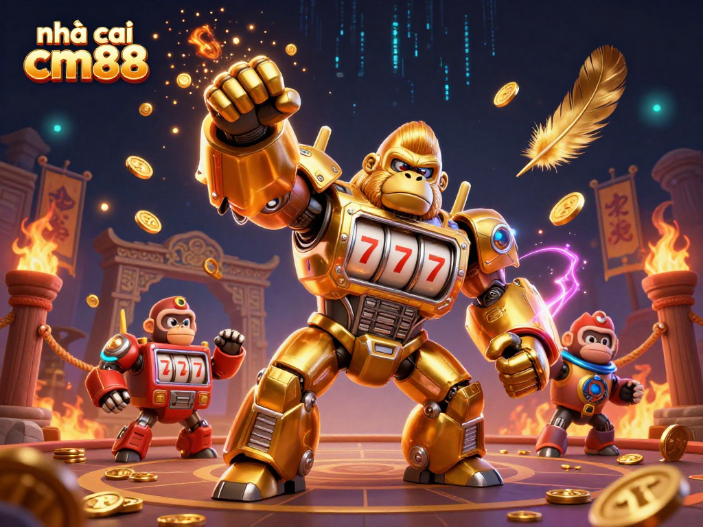 Experience the thrill of house cm88 with slots and winning strategies in an explosive digital casino scene.