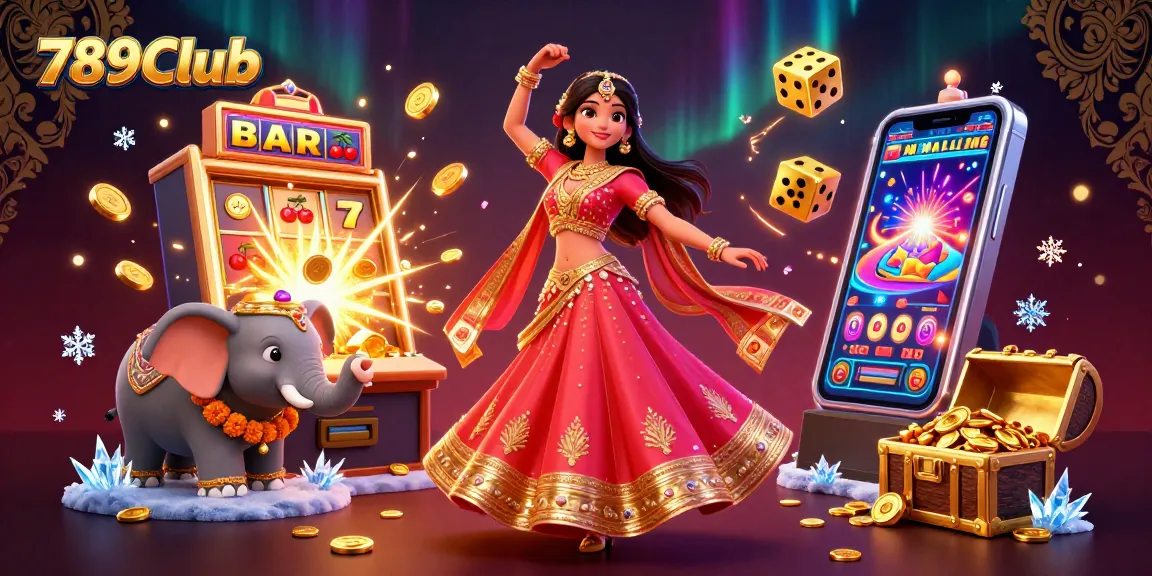 Spin the reels with 789Club's vibrant casino experience featuring stunning game visuals and exciting jackpots.