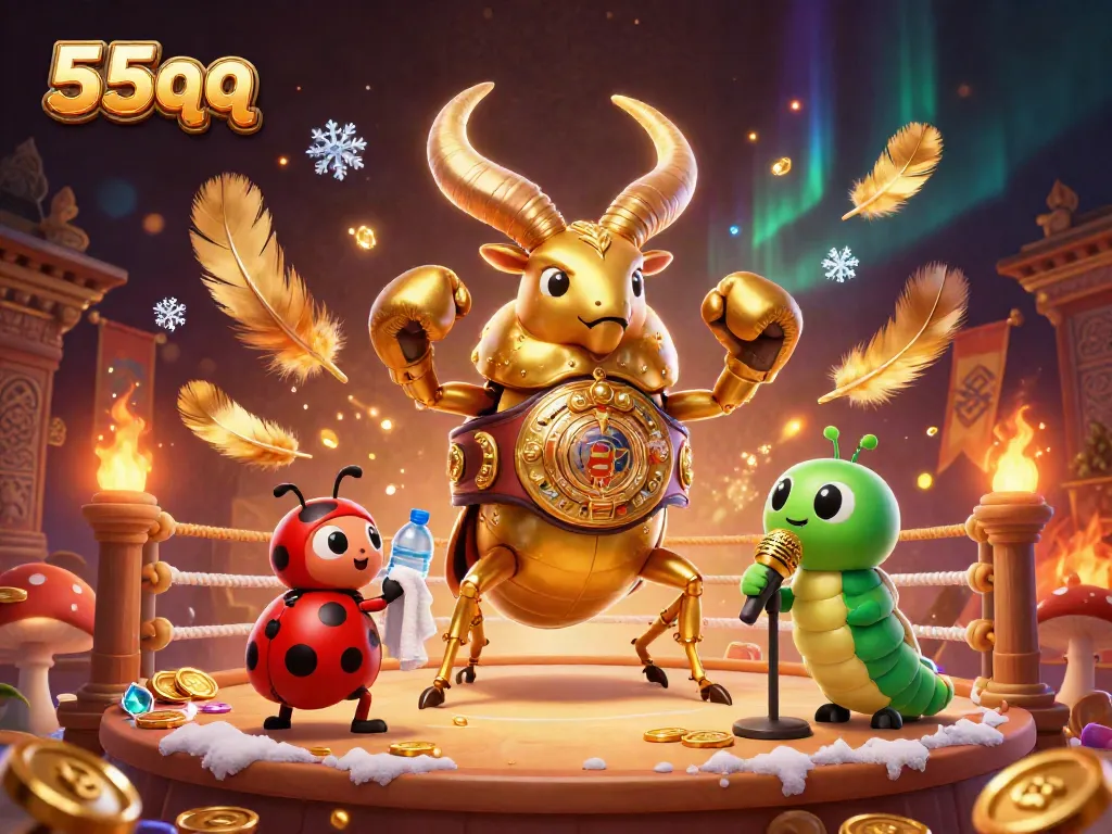 Engage in thrilling battles with the vibrant 55qq casino superheroes amidst spectacular jackpots and games.