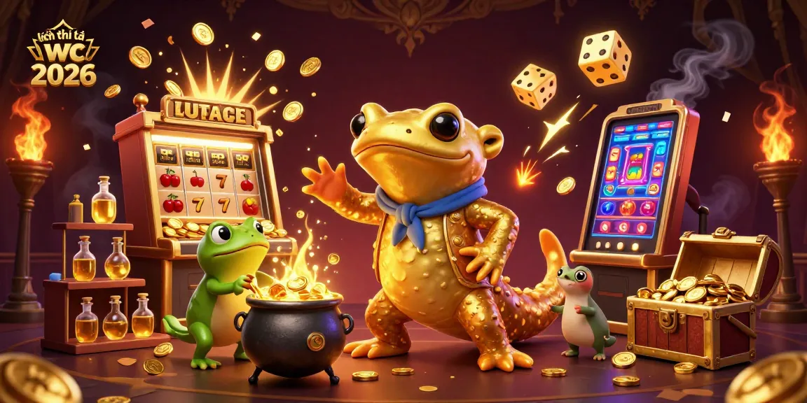 Experience the excitement of lịch thi đấu wc 2026 with enchanting casino visuals, dynamic gameplay, and rich elements.