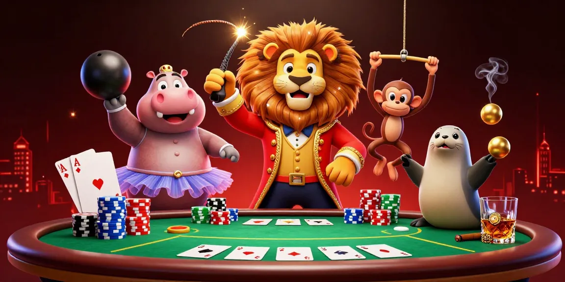 Engage in the thrilling world of ufo777 with vibrant imagery showcasing a lively casino scene.
