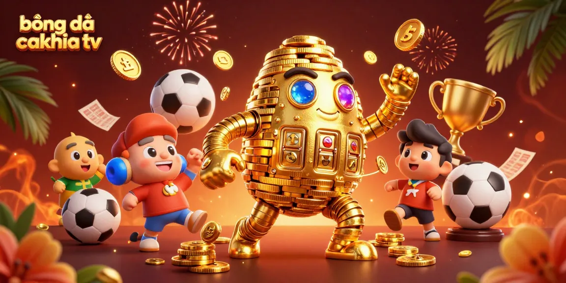 Experience the excitement of bóng đá cakhia tv with vibrant visuals and dynamic gaming elements.